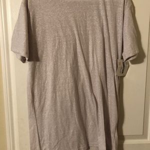 LuLaRoe Patrick Tee Oatmeal